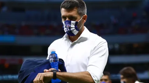 Paulo Pezzolano, entrenador de Pachuca en la Liga MX. (Imago 7)