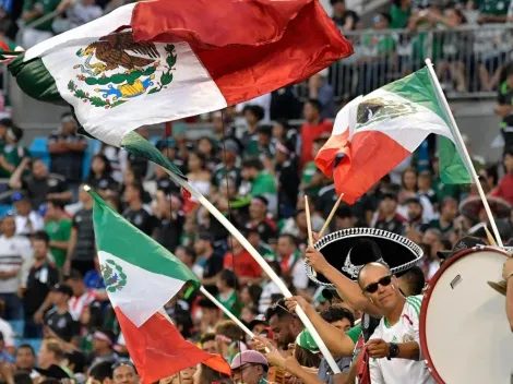 La afición más grande: ¿Cuántos seguidores tiene el Tri en EEUU?