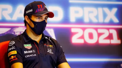 Sergio Pérez y su próxima carrera.