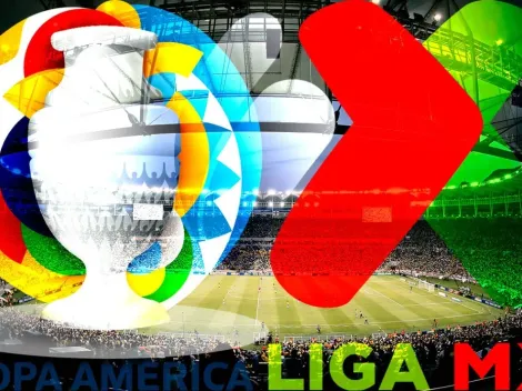 Cracks sudamericanos: El 11 ideal de la Liga MX en la Copa América