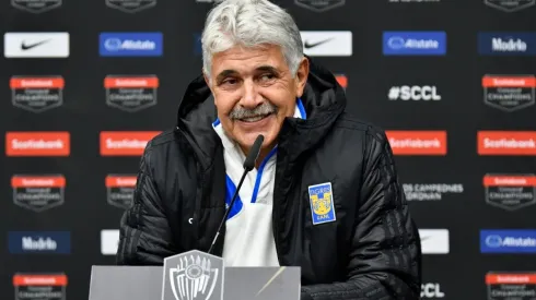 Ricardo Ferretti intentó llevarse a una figura de Tigres UANL