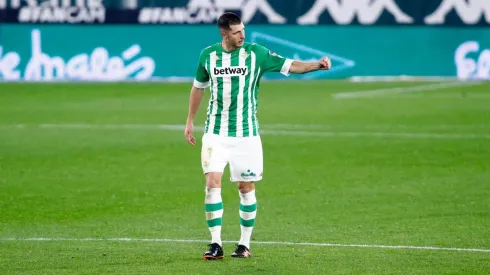 Guido Rodríguez está en el mejor momento de su carrera.