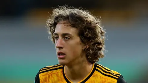 Fábio Silva es una joven apuesta de Wolverhampton.