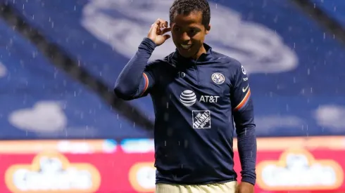 El salario alejó a Giovani dos Santos de Toluca