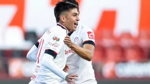 Pablo López se despidió de Toluca con un curioso mensaje