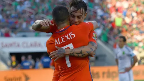 Chile fue un vendaval para México en aquella jornada.