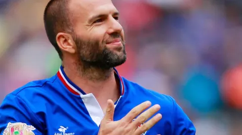 Tito Villa propuso una cooperación para que se quede Ignacio Rivero. (Foto: Jam Media)