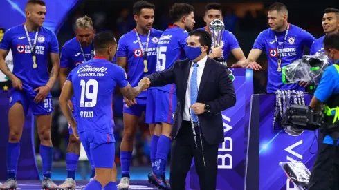 Los jugadores de Cruz Azul creen que los destrataron.