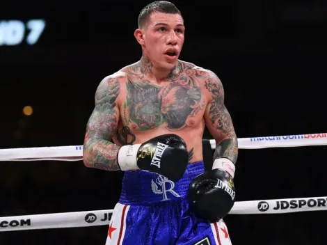 Gabriel Rosado ganó con un impactante KO y pidió a Jaime Munguia