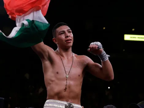 Jaime Munguia volvió con una gran victoria ante Szeremeta