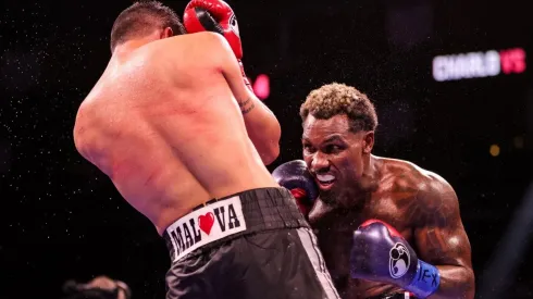 Jermall Charlo elogió el valor y la resistencia de Juan Macías Montiel