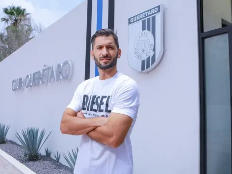 Nico Sánchez no será refuerzo de Querétaro