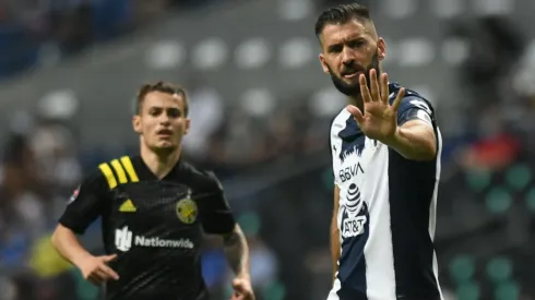 Nico Sánchez quiere volver a Rayados.