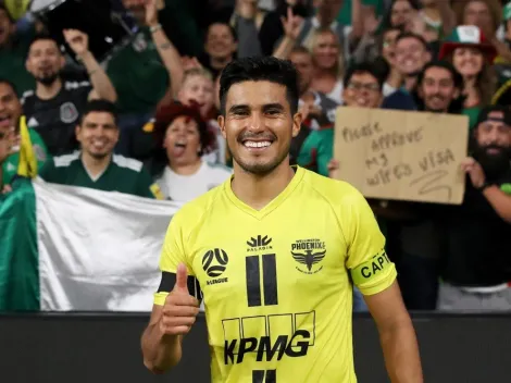 Ulises Dávila volvió a sonreír en Australia, pero no cierra puertas a la Liga MX