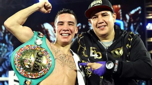 Oscar Valdez tiene fecha confirmada para su primera defensa en el peso súper pluma