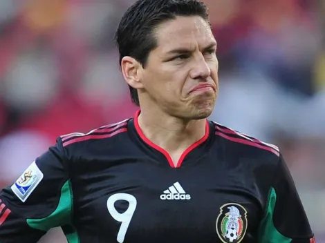 Guillermo Franco apoyó la llegada de Funes Mori al Tri