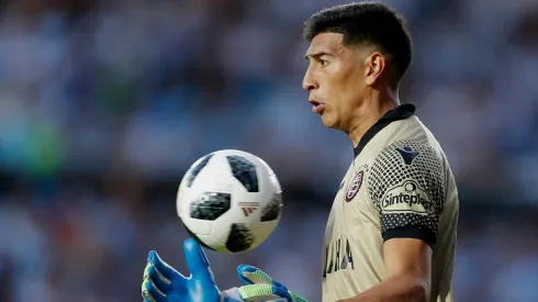 Esteban Andrada es el nuevo refuerzo estrella de Rayados.