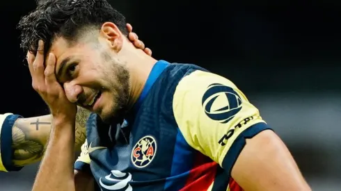 Henry Martín sería uno de los refuerzos de la Selección mexicana en Tokio 2020.