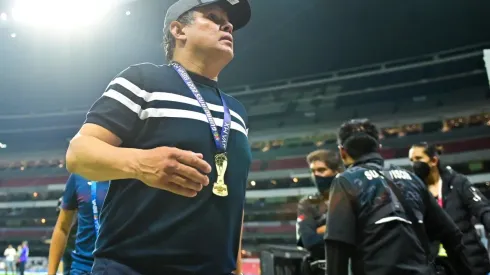 Juan Reynoso logró consagrar a Cruz Azul como Campeón de la Liga MX, después de 23 años.