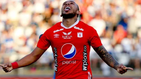 Duván Vergara ya se viste de Rayado-