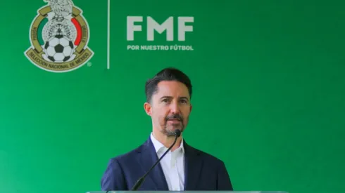 Yon de Luisa confirmó respaldo a Martino en sus convocatorias.