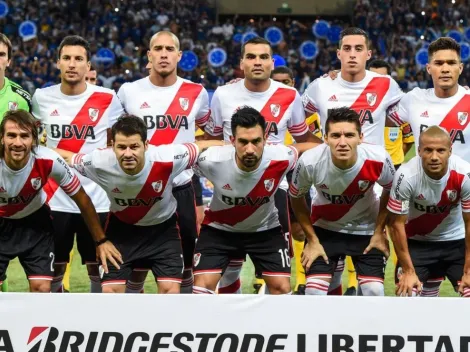 Querétaro querría como refuerzo a un multicampeón del River de Gallardo