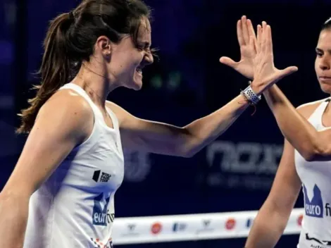 Estarán los mejores en World Padel Tour Acapulco Exhibition 2021