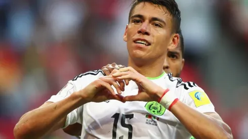 Héctor Moreno jugará esta noche ante Panamá.