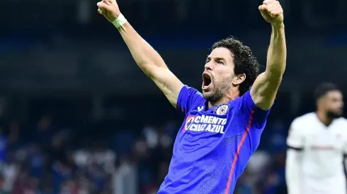 Ignacio Rivero firmó su renovación de contrato con Cruz Azul por dos años más.