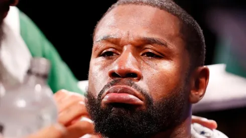 Floyd Mayweather lanzó una punzante declaración. (Foto: Getty)