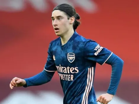 Marcelo Flores podría terminar en la Selección de Inglaterra o Canadá