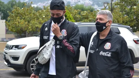 El Tata Martino confía en que Funes Mori tendrá un aporte importante para México.