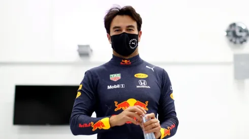 Cuándo será la próxima carrera de Sergio Pérez.