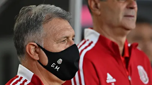 Martino tiene un claro objetivo por delante.