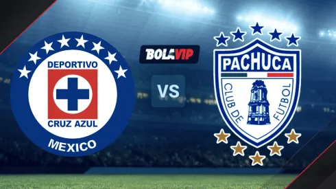 Cruz Azul vs. Pachuca por un amistoso de pretemporada.