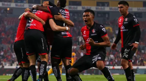 Atlas realizó una épica presentación de su calendario.