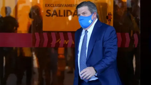 Herrera podría perder otra arma en ataque...