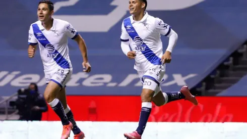 Jugador del Puebla podría jugar la próxima Champions League