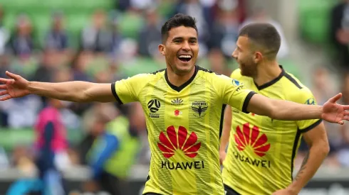 Davila es la gran atracción de la A-League.