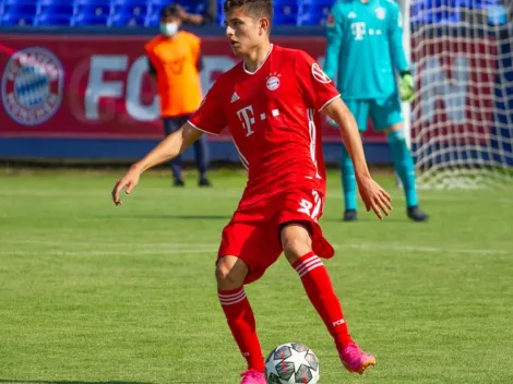 Un mexicano que prueba su talento con el Bayern Múnich