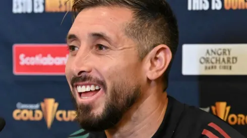 Héctor Herrera es buscado por Valencia de España.
