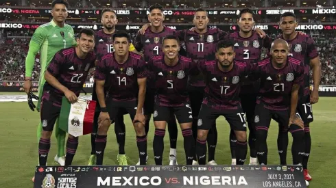 Así quedó el grupo de México en Copa Oro tras la victoria de El Salvador.