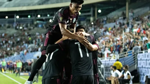 México quedó cerca de los cuartos de final con el triunfo ante Guatemala.