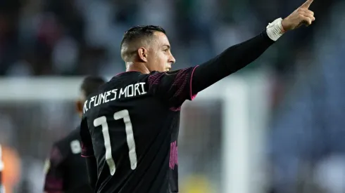 Rogelio Funes Mori, criticado en su país natal...