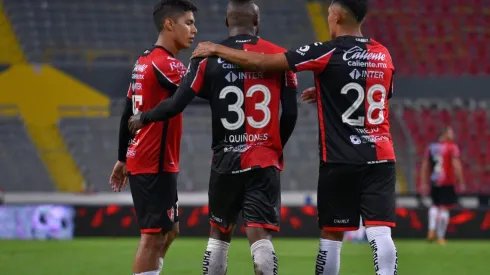 La alineación ideal de Atlas para el Apertura 2021.