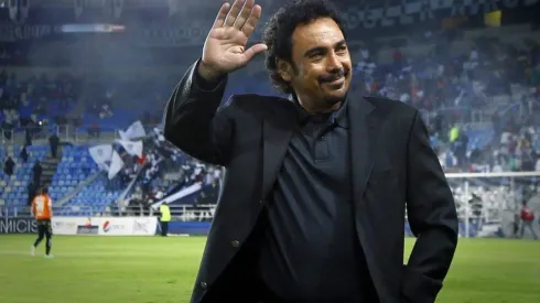 Hugo Sánchez apuntó contra los futbolistas mexicanos.