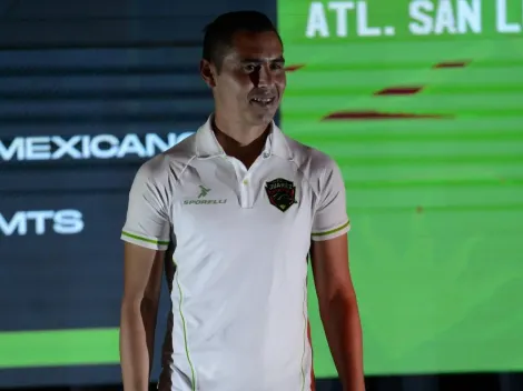 Paul Aguilar jugará en FC Juárez