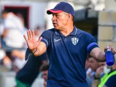 Segunda derrota para Nacho Ambriz con el Huesca; ahora ante el Osasuna