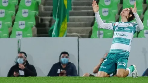 Santiago Muñoz se acerca al sueño de jugar en Europa.