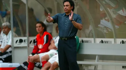 El Tri perdió ante Honduras en la Copa Oro 2007.